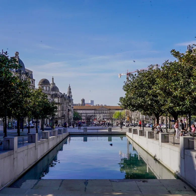 Walking Tour Porto by Casa da Arquitectura