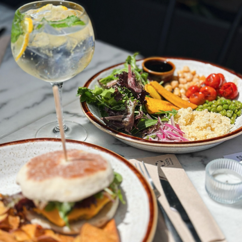 The Terrace by Esquires Coffee