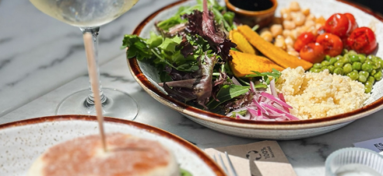 The Terrace by Esquires Coffee