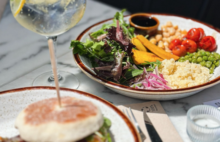 The Terrace by Esquires Coffee