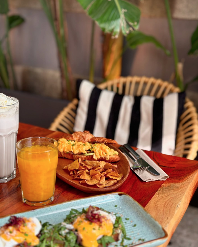 The Terrace by Esquires Coffee