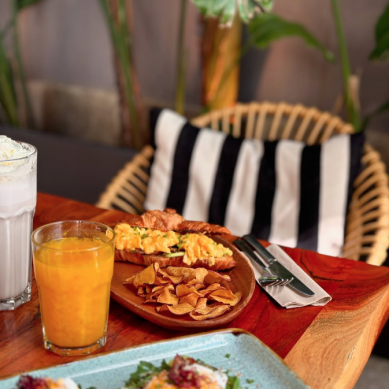 The Terrace by Esquires Coffee