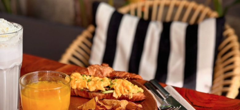 The Terrace by Esquires Coffee