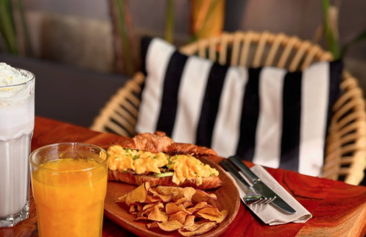 The Terrace by Esquires Coffee