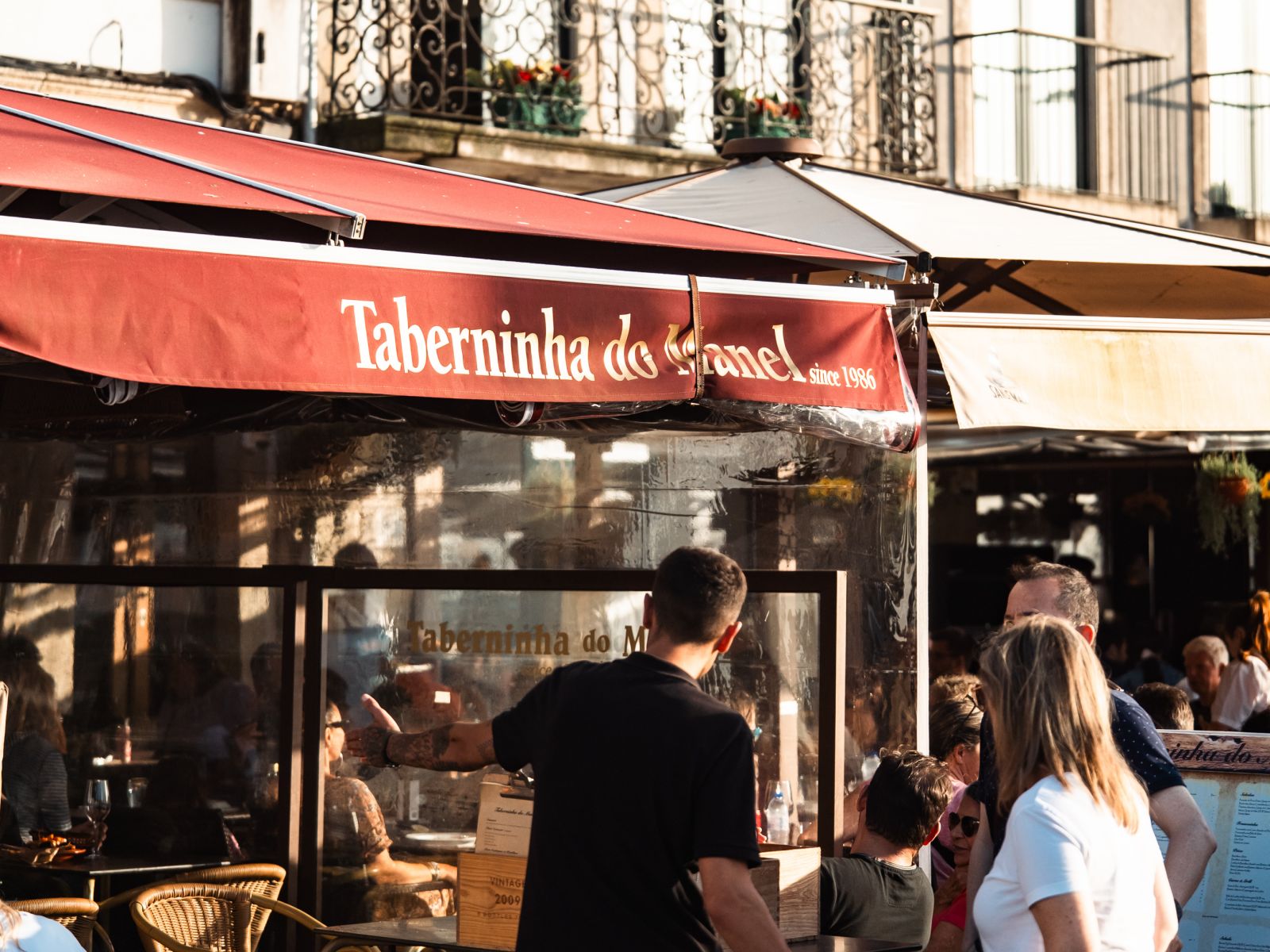 Taberninha do Manel