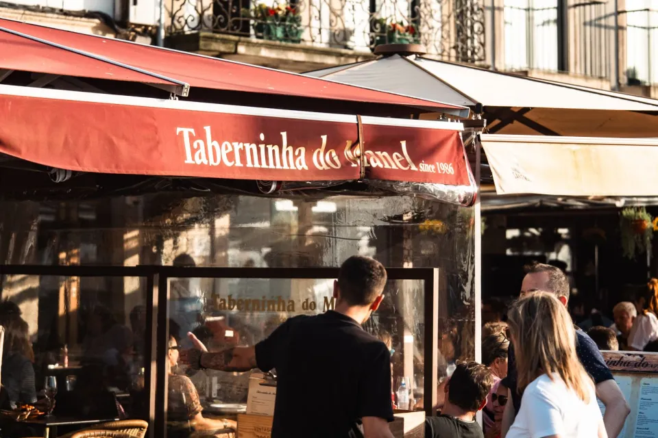 Taberninha do Manel