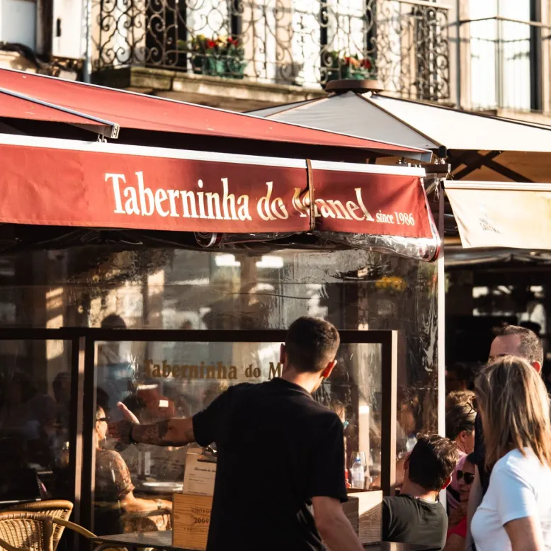 Taberninha do Manel