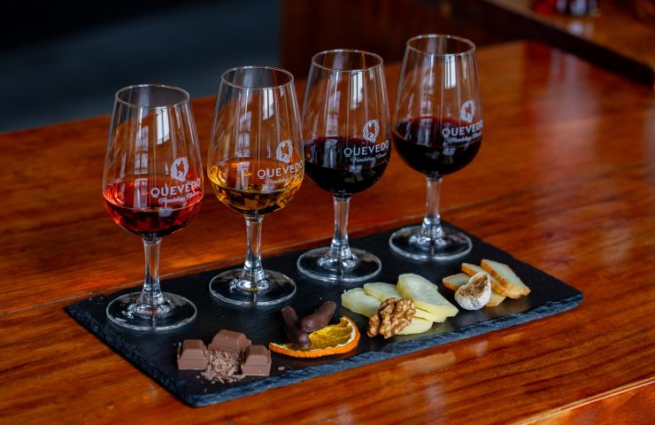 Quevedo Wine Lodge