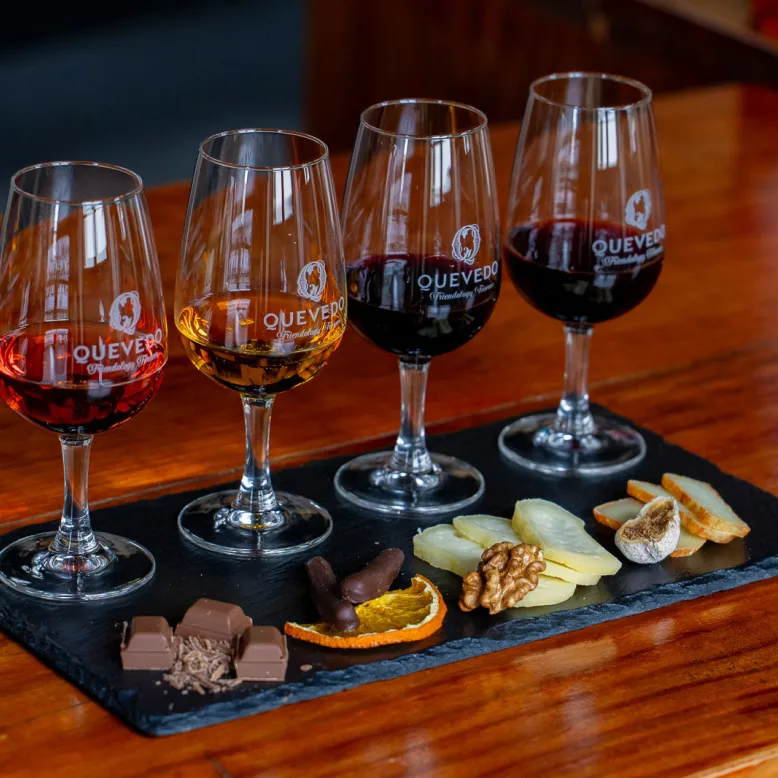 Quevedo Wine Lodge