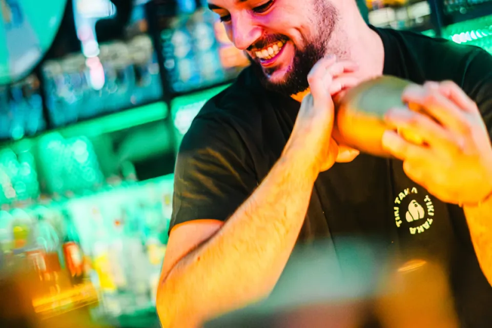 Tiki Taka Bar
