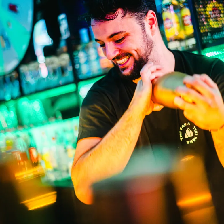 Tiki Taka Bar