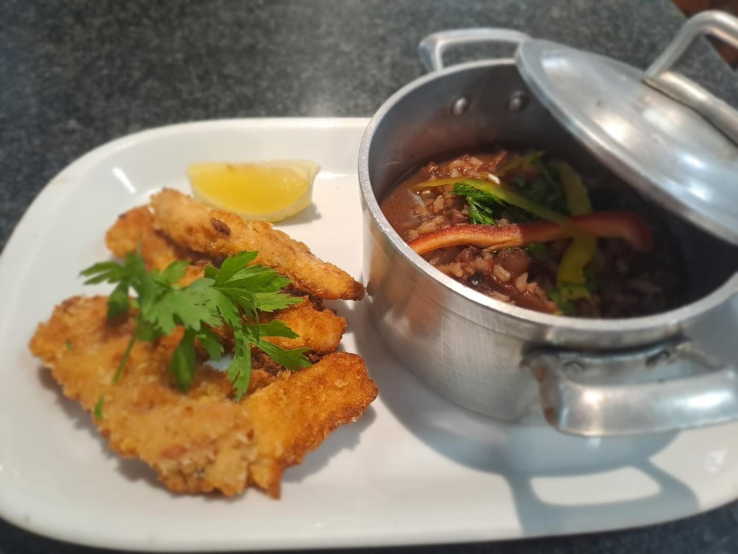 Restaurante Moçambique