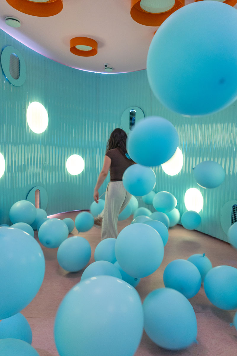 Wondersense Museum - The Museum of 5 senses