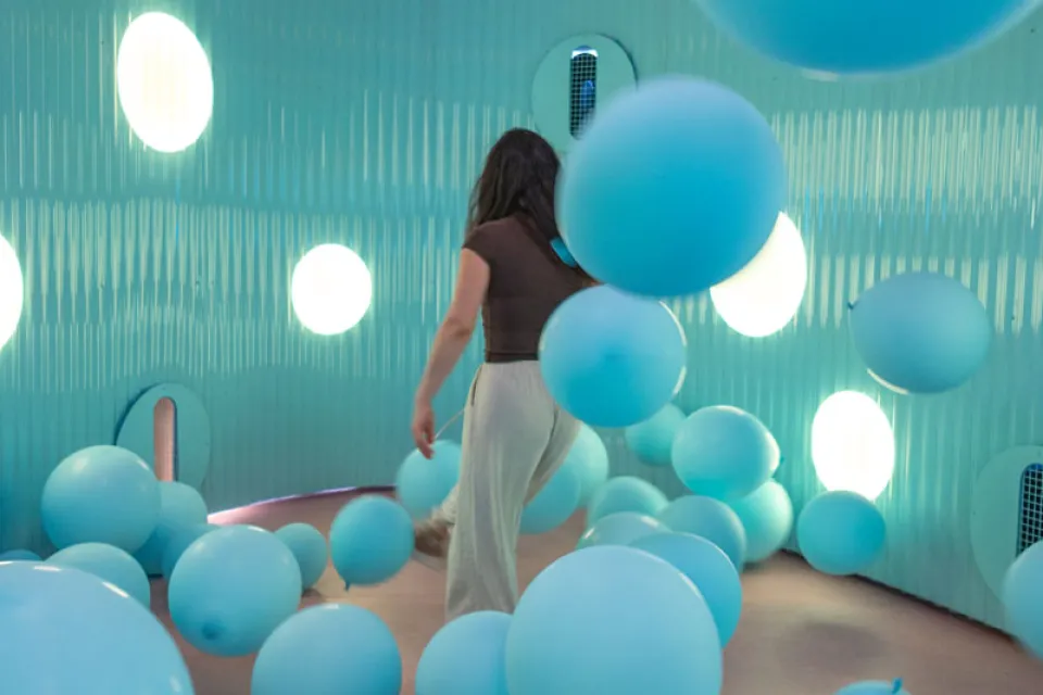 Wondersense Museum - The Museum of 5 senses