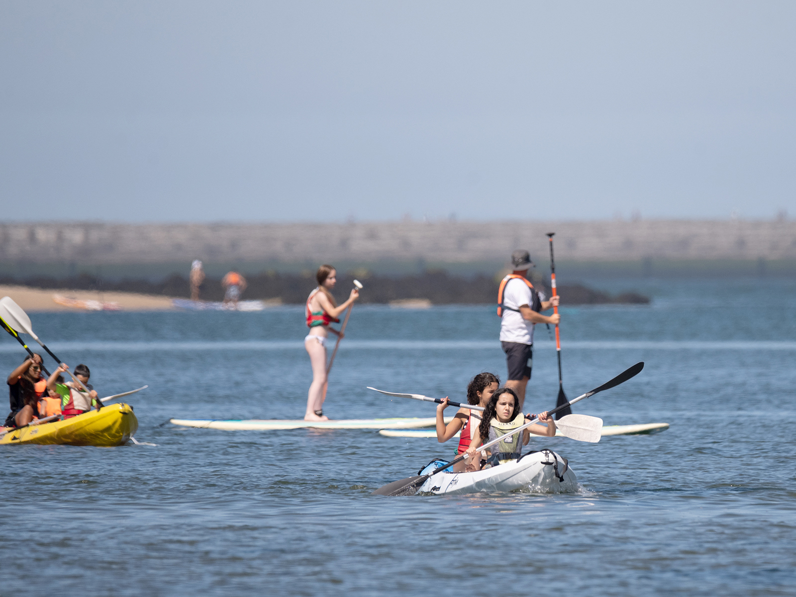 Paddling Center @ Douro Marina - Gaia