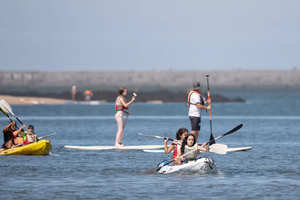 Paddling Center @ Douro Marina - Gaia