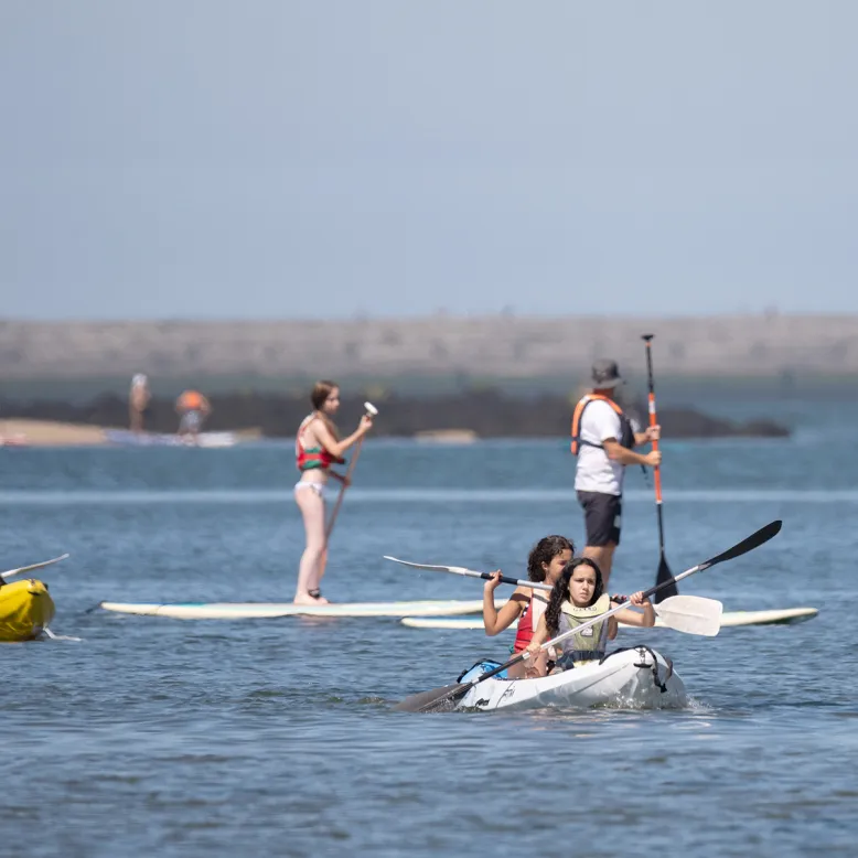 Paddling Center @ Douro Marina - Gaia