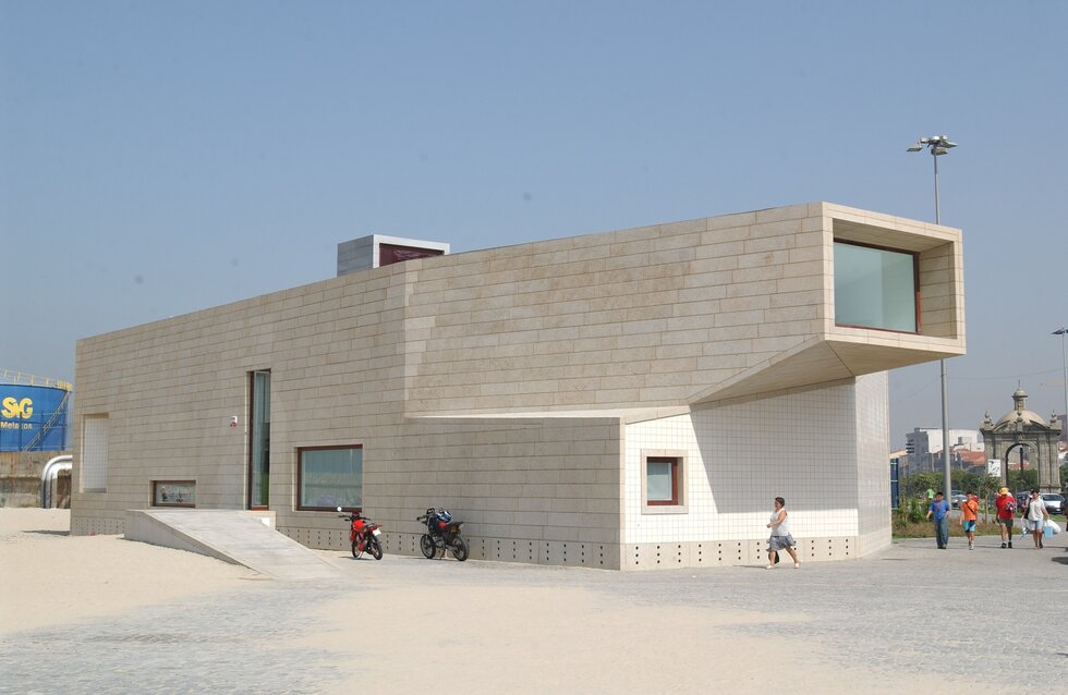 Office de tourisme de Matosinhos