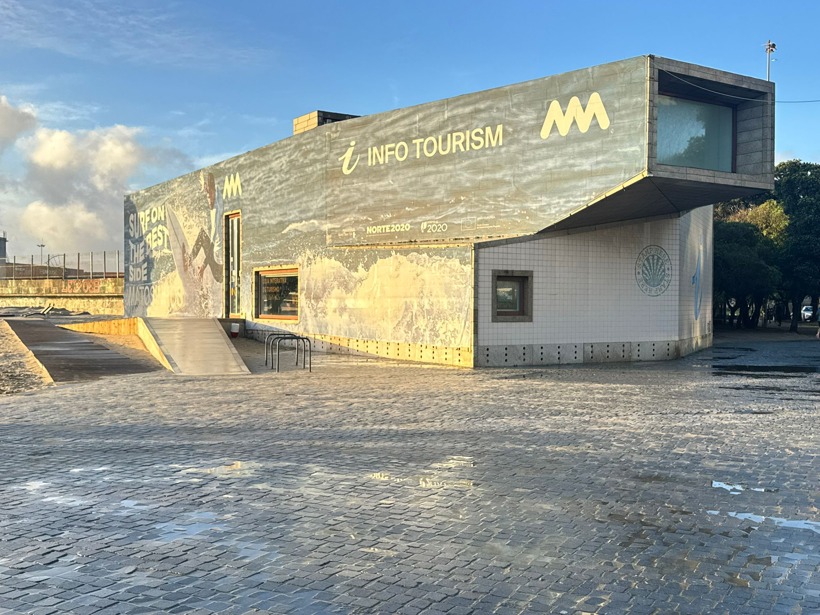 Office de tourisme de Matosinhos