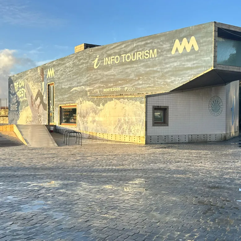 Office de tourisme de Matosinhos