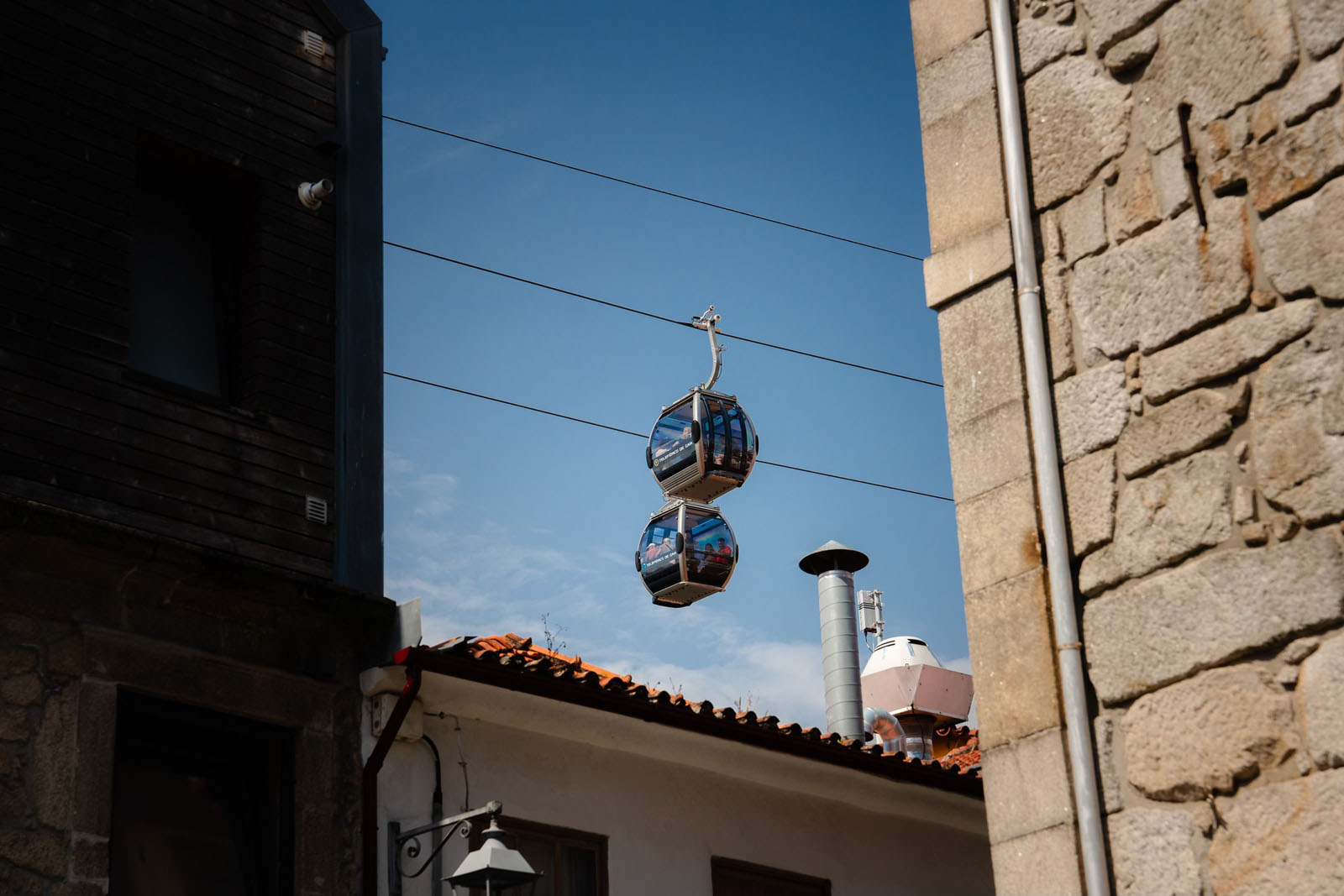 Teleferico de Gaia - Gaia Cable Car