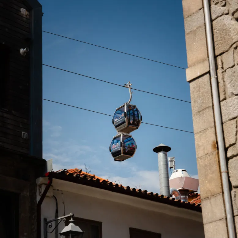 Teleferico de Gaia - Gaia Cable Car