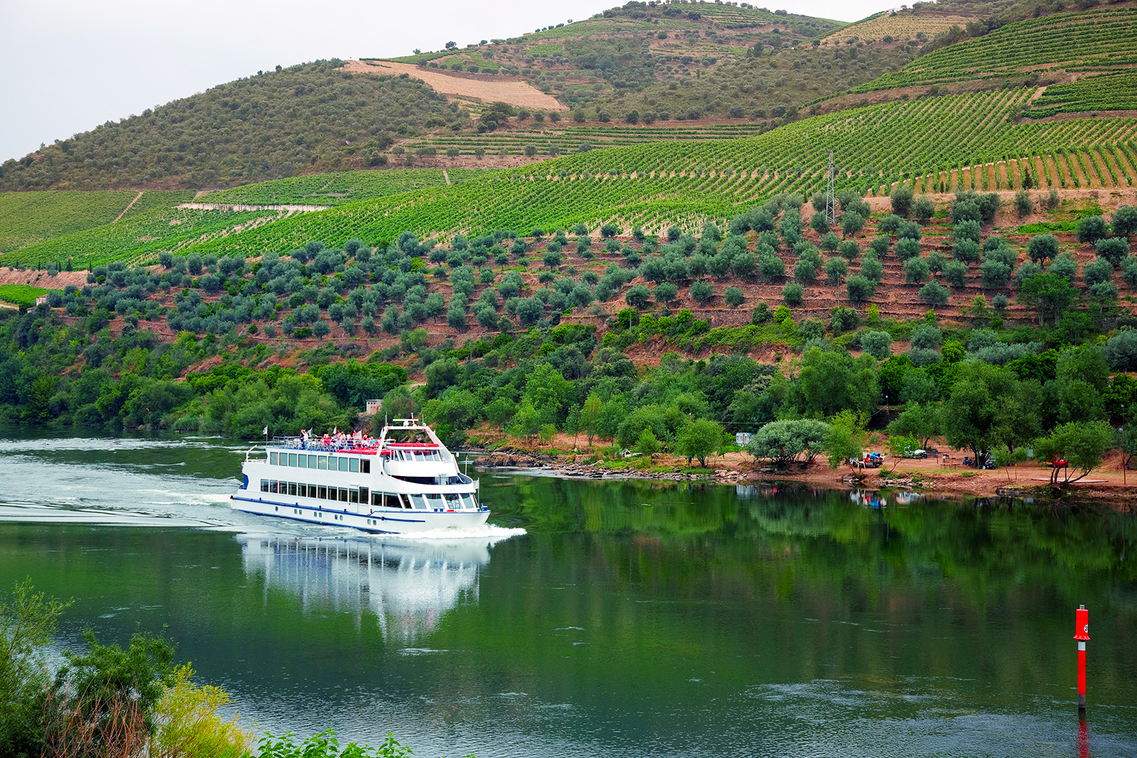 Douro Tours - Croisière journée complète