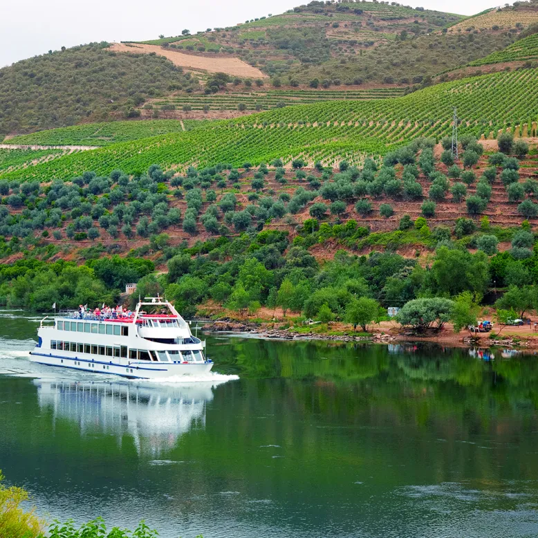 Douro Tours - Croisière journée complète