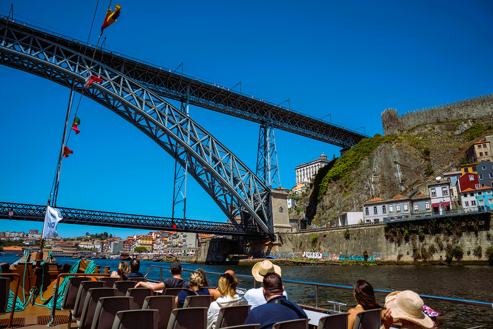 Douro Tours - 6 Bridges Cruise