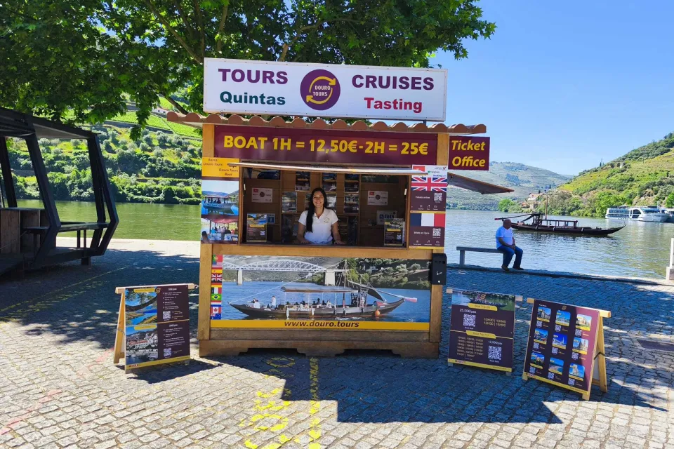 Douro Tours - Half-Day Cruise