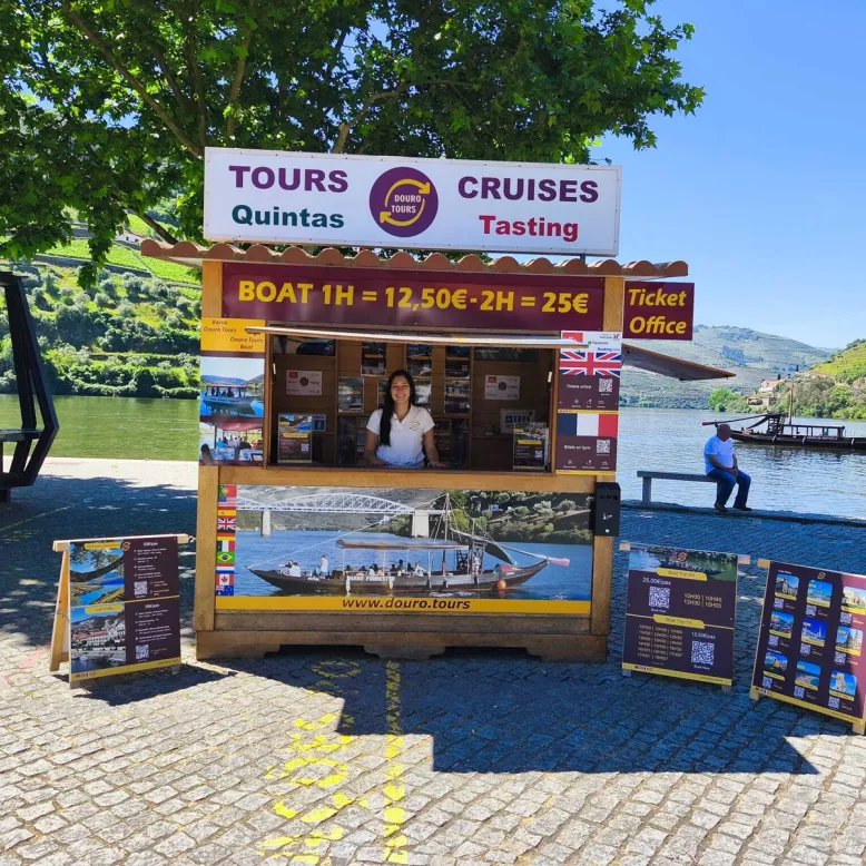 Douro Tours - Croisière sur la demi-journée