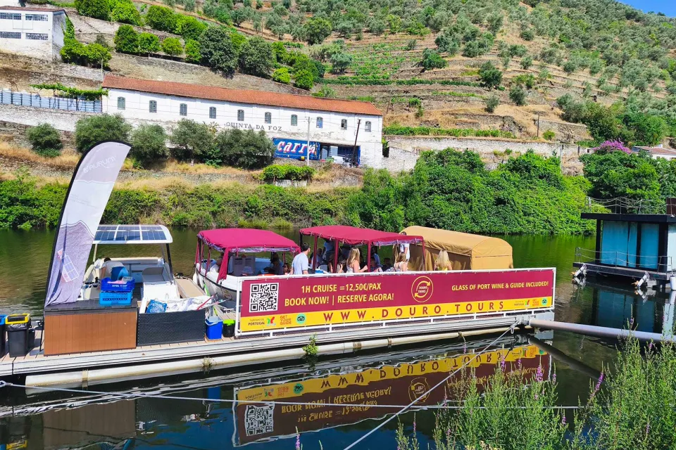 Douro Tours - Croisière privée
