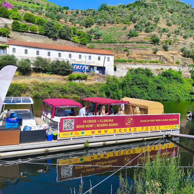 Douro Tours - Croisière privée