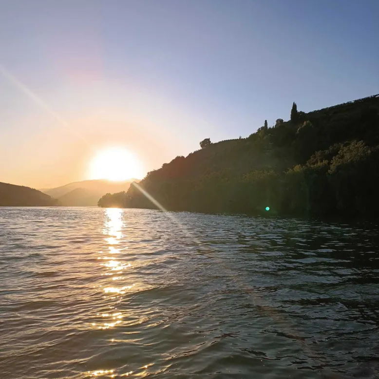 Douro Tours - Sunset sur le Douro