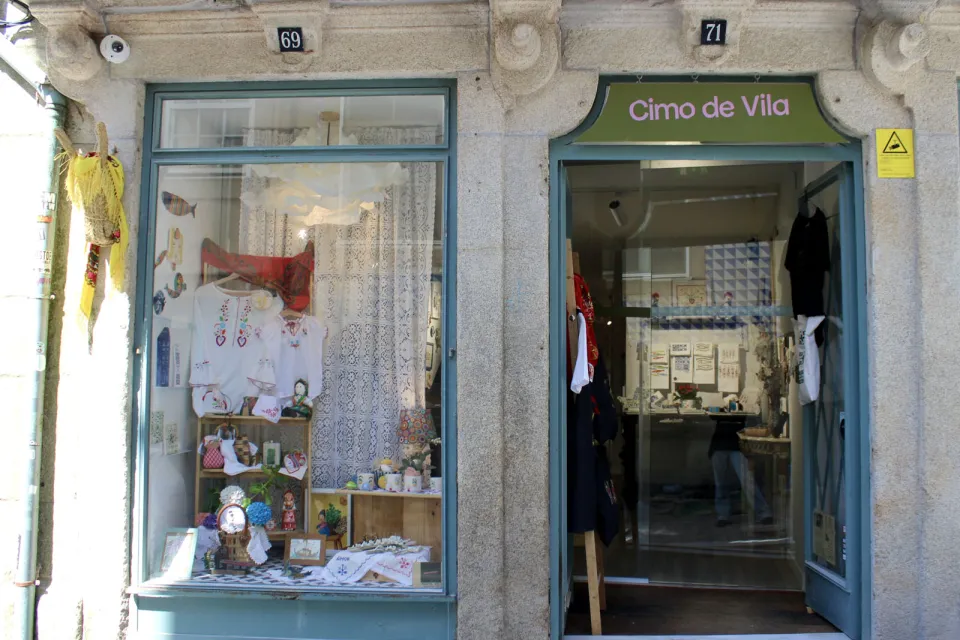 Cimo de Vila