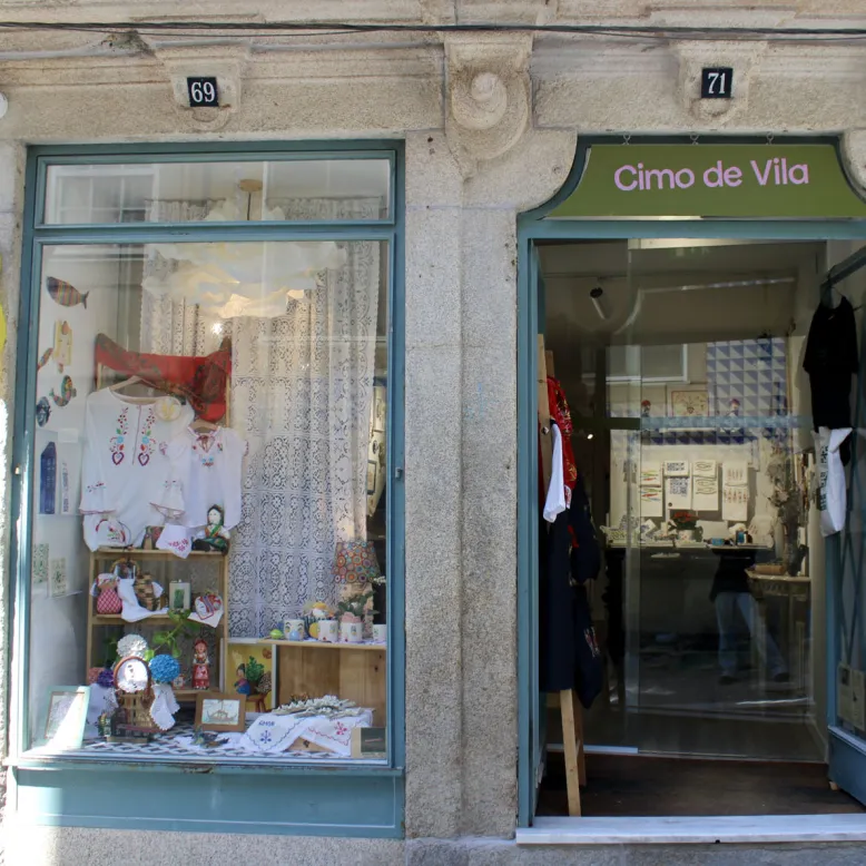 Cimo de Vila