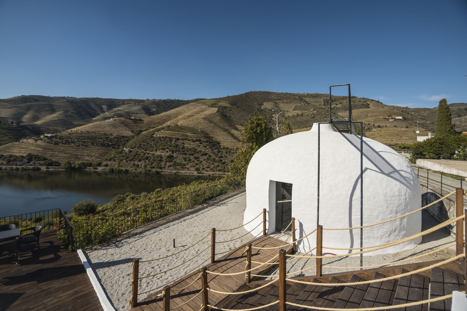 Quinta de São Luiz - The Vine House