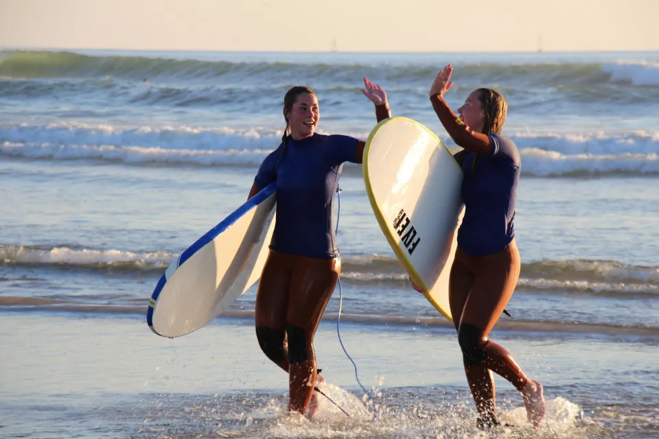 Fish Surf School