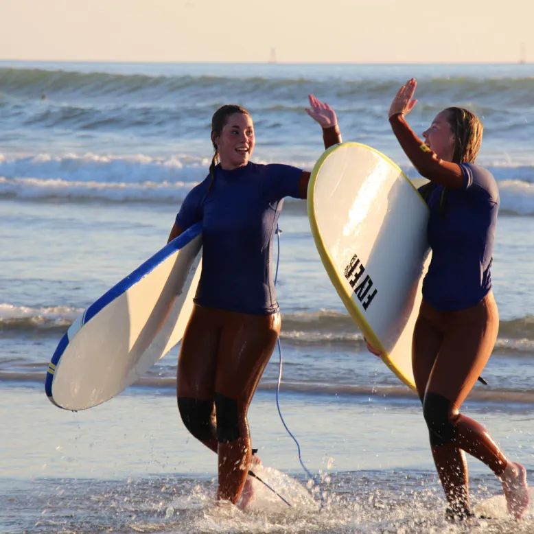 Fish Surf School