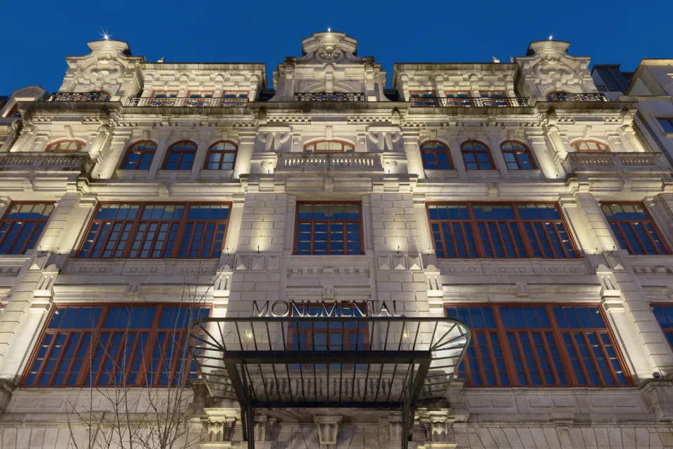 The One Monumental Palace