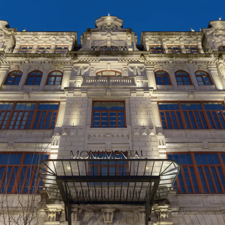 The One Monumental Palace