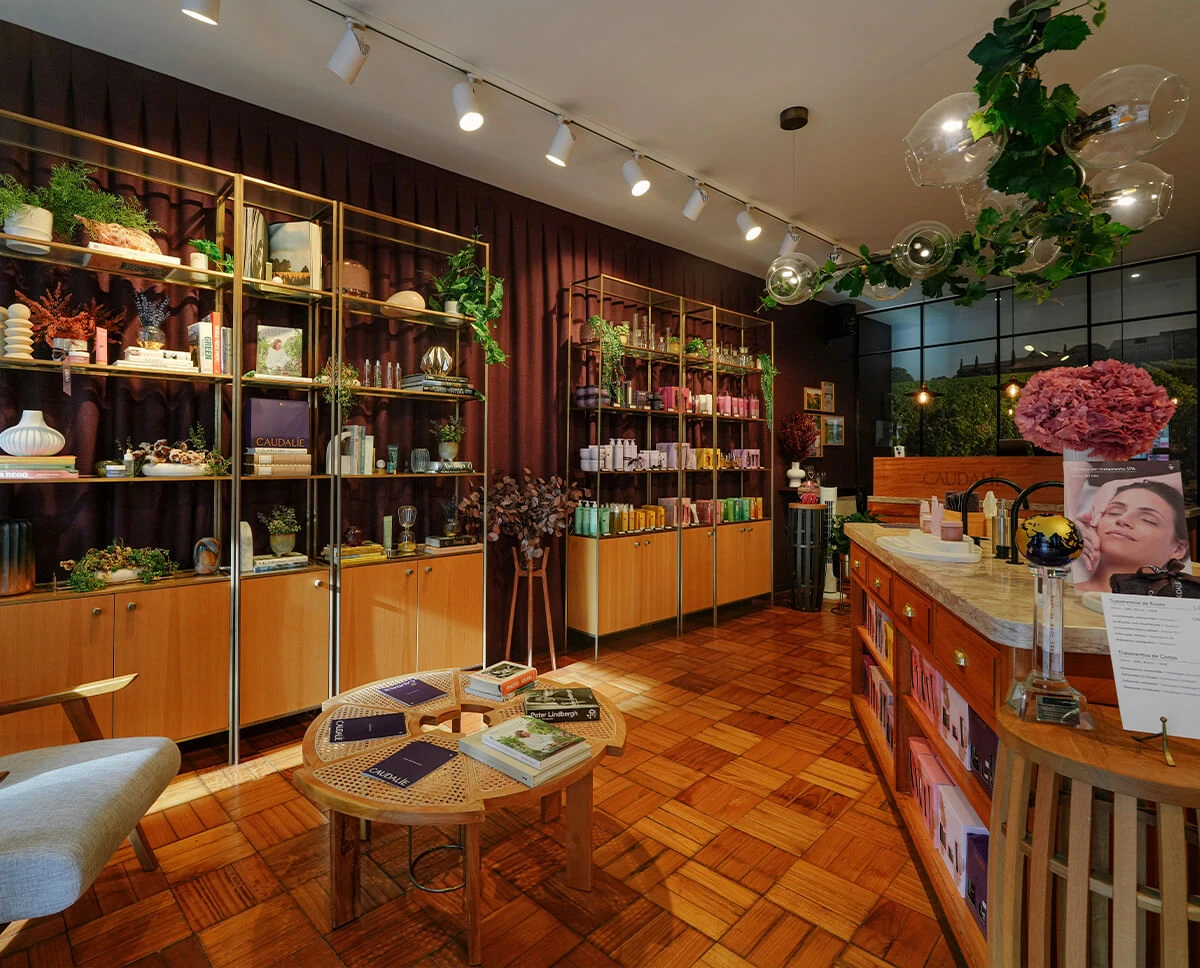 Boutique Spa Caudalie