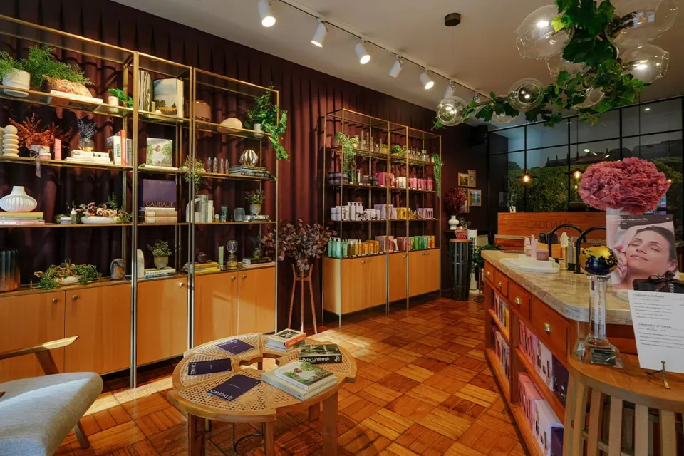 Boutique Spa Caudalie