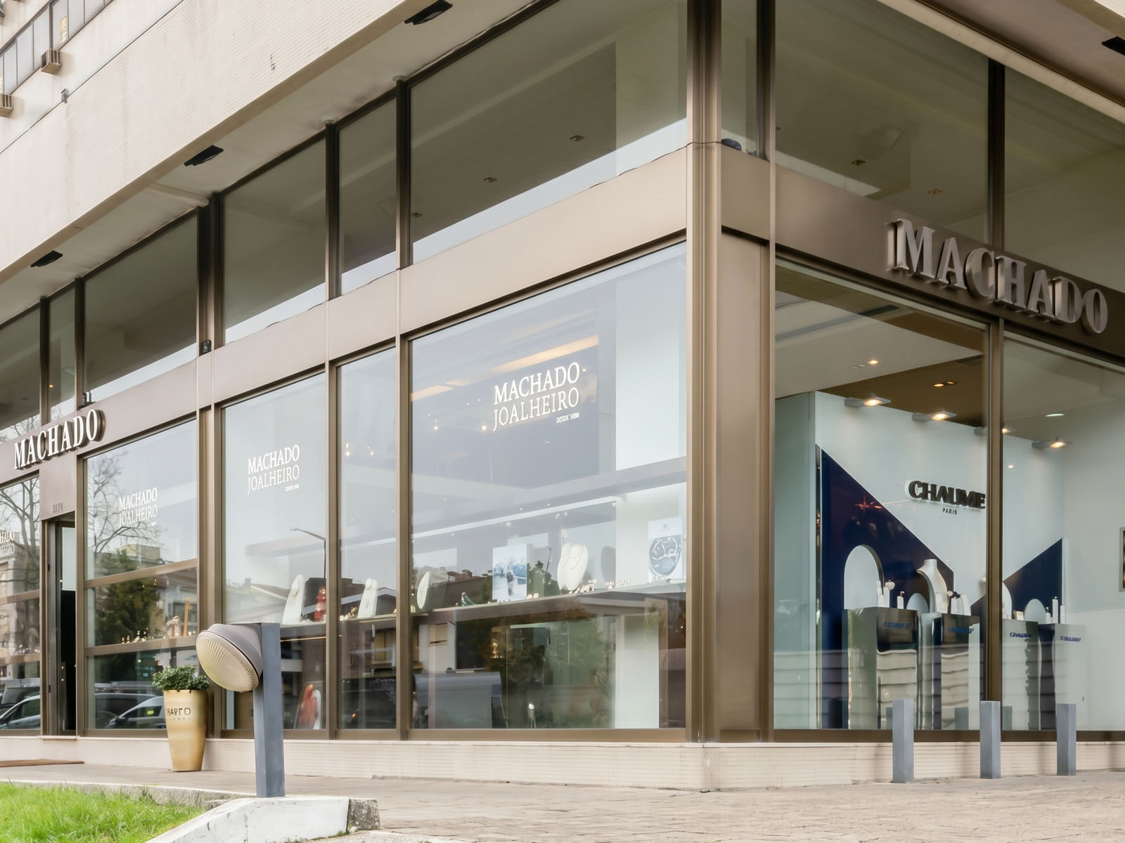 MACHADO JOALHEIRO - Boutique Aviz