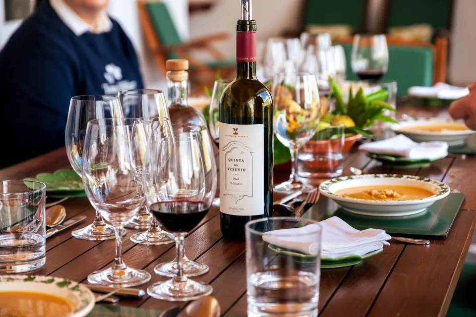 Quinta do Vesúvio