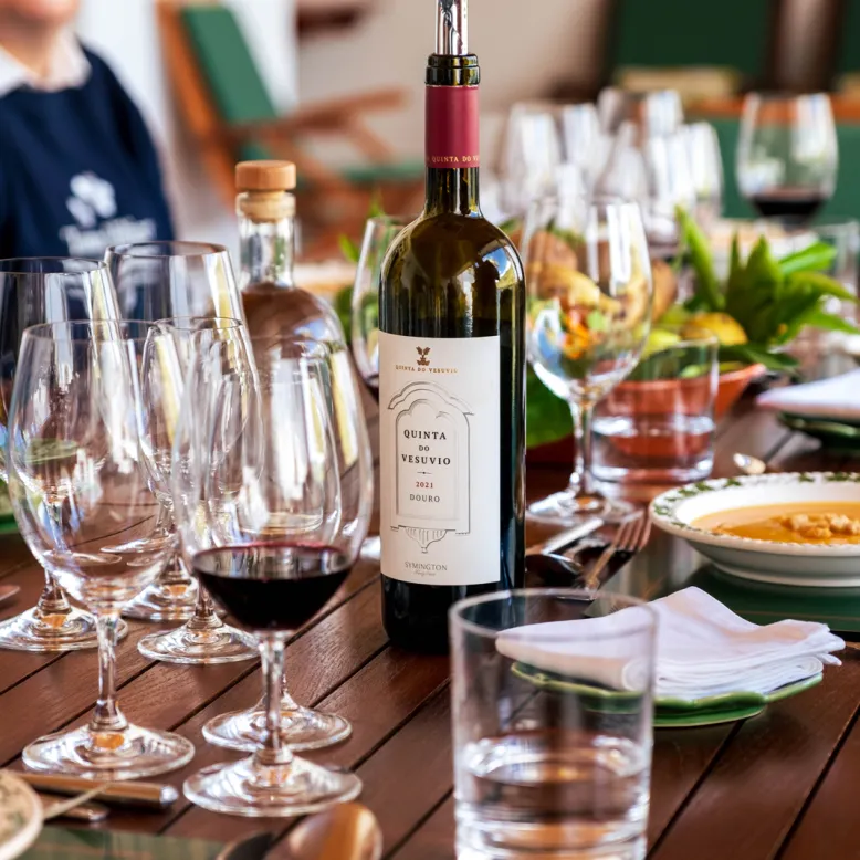 Quinta do Vesúvio