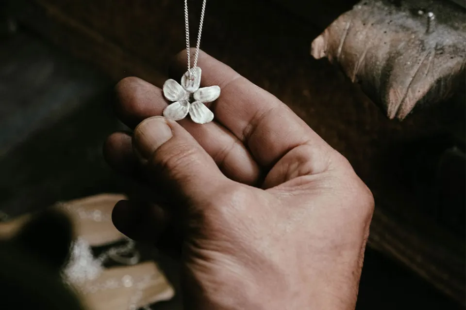 Alcino Silversmith