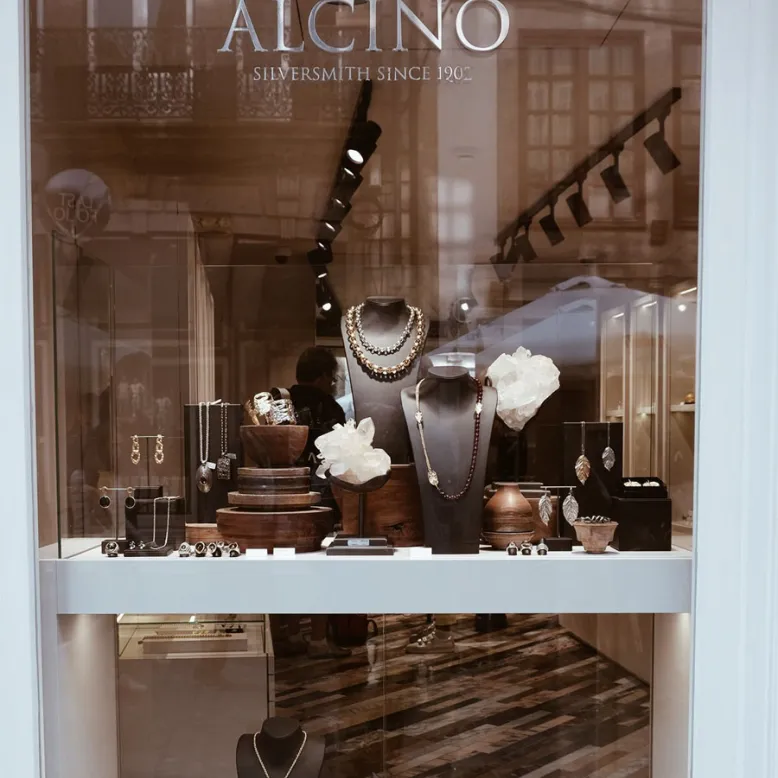 Alcino Silversmith