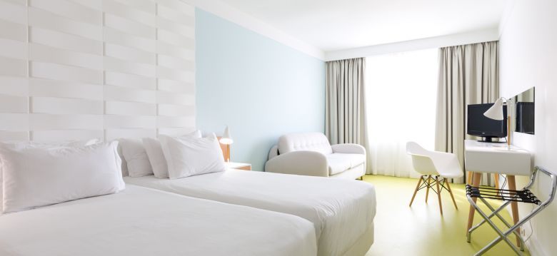 Legendary Porto Hotel