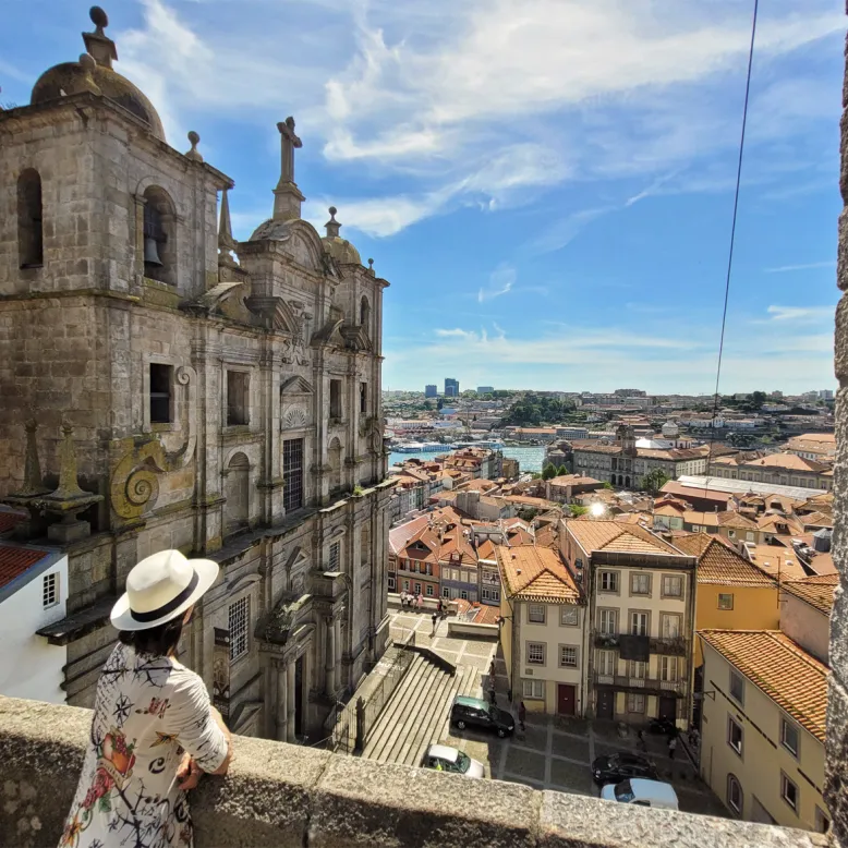Miradouro da Rua das Aldas